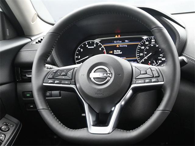 new 2025 Nissan Sentra car, priced at $21,655