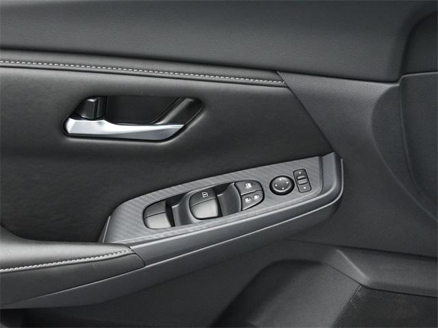 new 2025 Nissan Sentra car, priced at $21,655