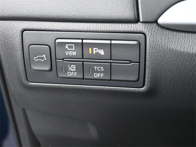 used 2020 Mazda CX-9 car, priced at $22,500