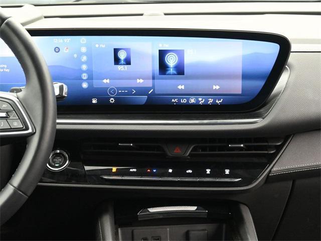 used 2024 Buick Envision car, priced at $27,086