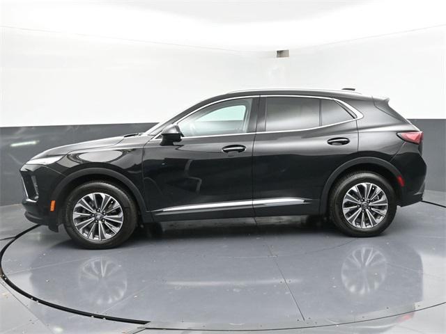used 2024 Buick Envision car, priced at $27,086