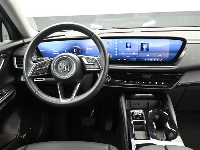 used 2024 Buick Envision car, priced at $27,086
