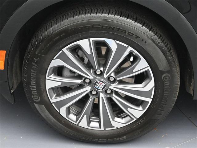 used 2024 Buick Envision car, priced at $27,086