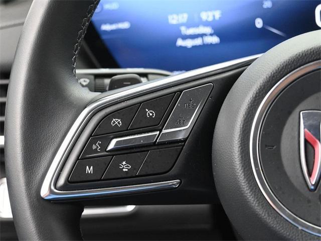 used 2024 Buick Envision car, priced at $27,086