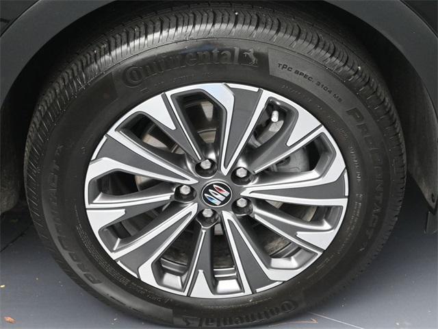 used 2024 Buick Envision car, priced at $27,086