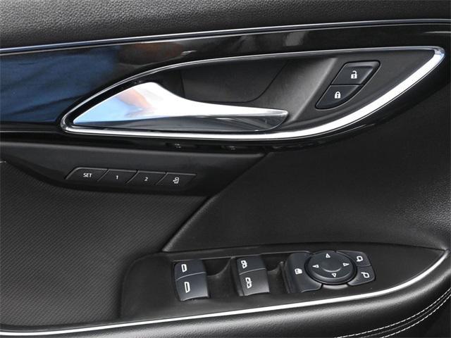 used 2024 Buick Envision car, priced at $27,086
