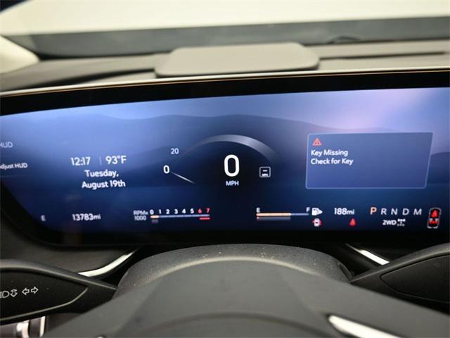 used 2024 Buick Envision car, priced at $27,086
