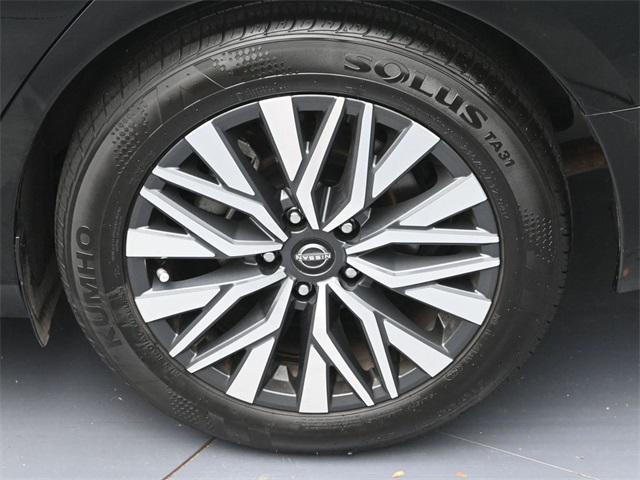 used 2024 Nissan Altima car, priced at $19,949