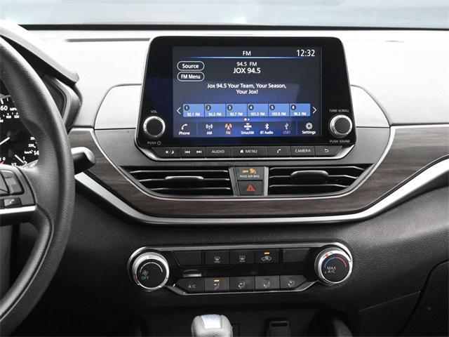 used 2024 Nissan Altima car, priced at $19,949