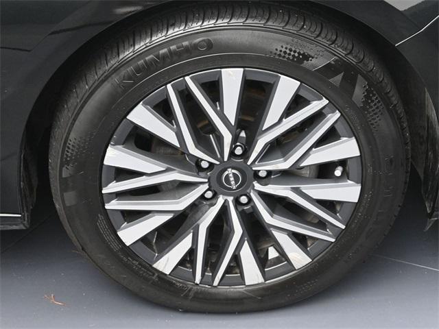 used 2024 Nissan Altima car, priced at $19,949