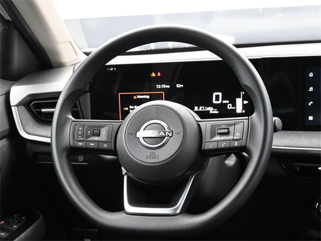 new 2026 Nissan Kicks car, priced at $23,350