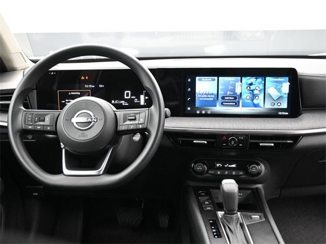 new 2026 Nissan Kicks car, priced at $23,350