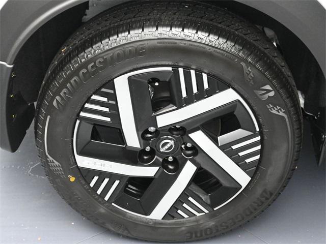 new 2026 Nissan Kicks car, priced at $23,350