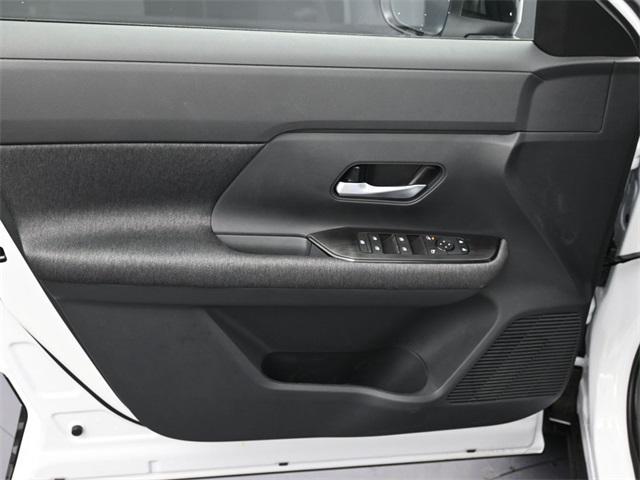 new 2026 Nissan Kicks car, priced at $23,350