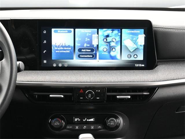 new 2026 Nissan Kicks car, priced at $23,350