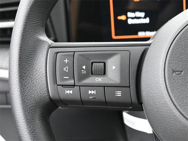 new 2026 Nissan Kicks car, priced at $23,350