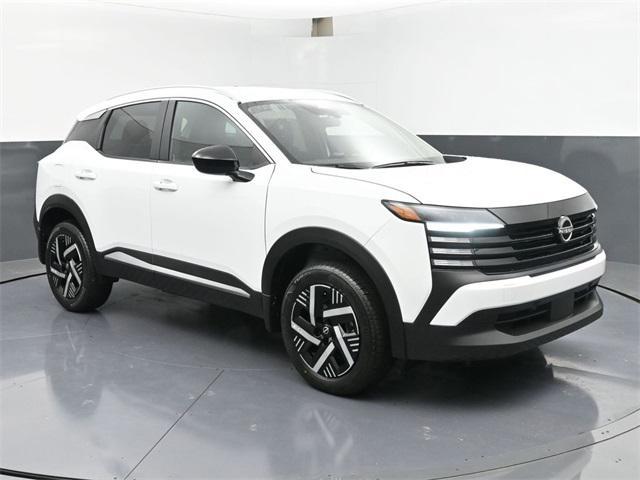 new 2026 Nissan Kicks car, priced at $23,350