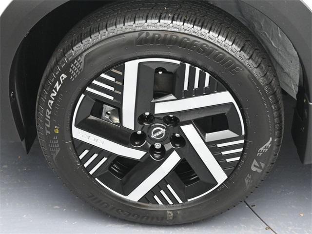 new 2026 Nissan Kicks car, priced at $23,350