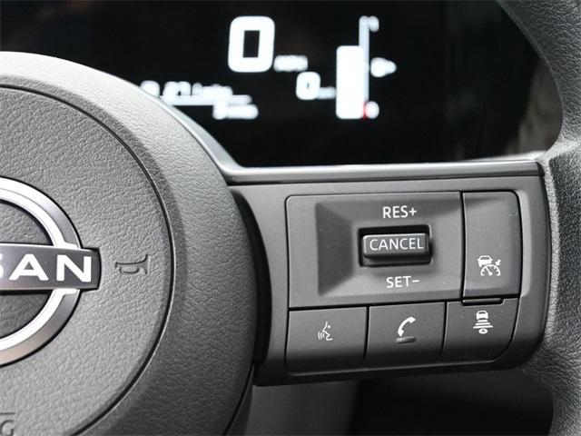 new 2026 Nissan Kicks car, priced at $23,350