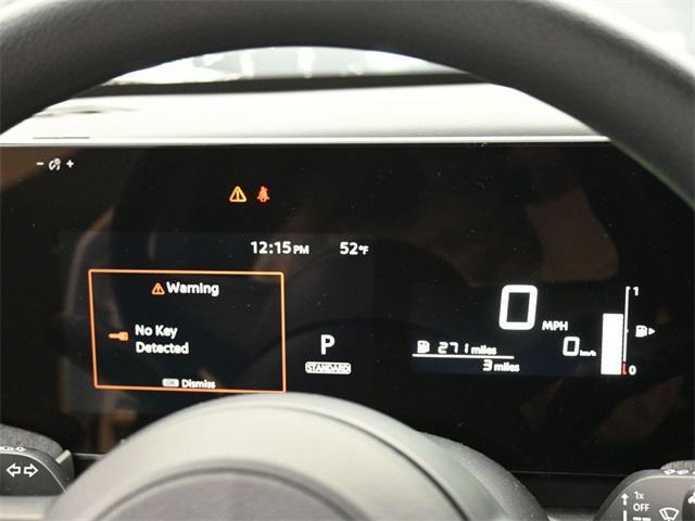 new 2026 Nissan Kicks car, priced at $23,350