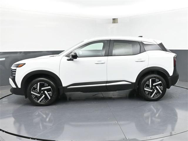 new 2026 Nissan Kicks car, priced at $23,350