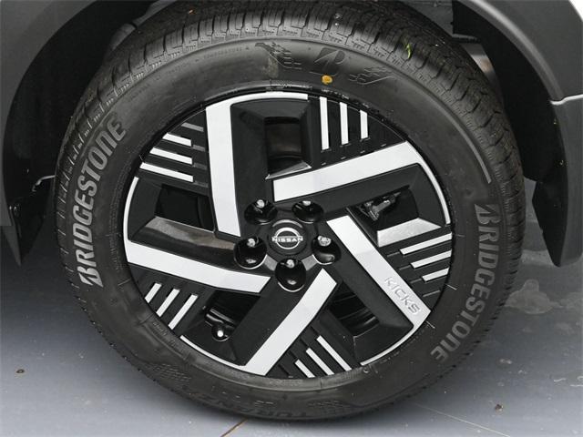 new 2026 Nissan Kicks car, priced at $23,350