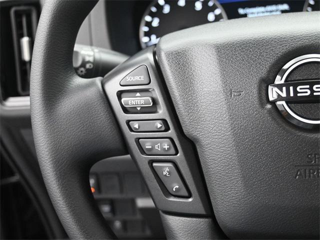 new 2026 Nissan Frontier car, priced at $38,546