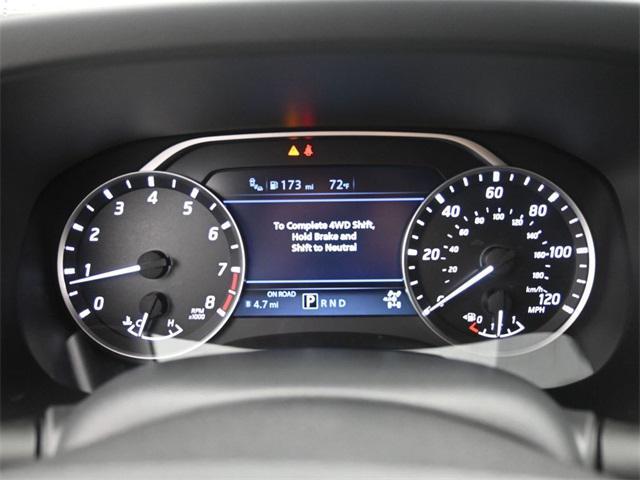 new 2026 Nissan Frontier car, priced at $38,546