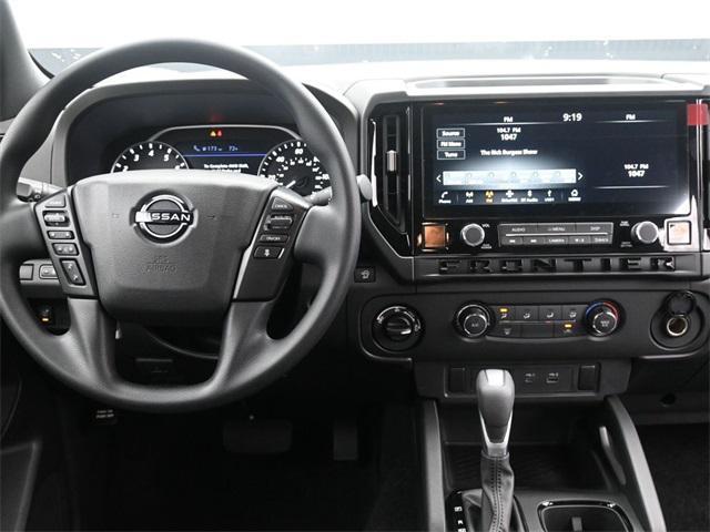 new 2026 Nissan Frontier car, priced at $38,546