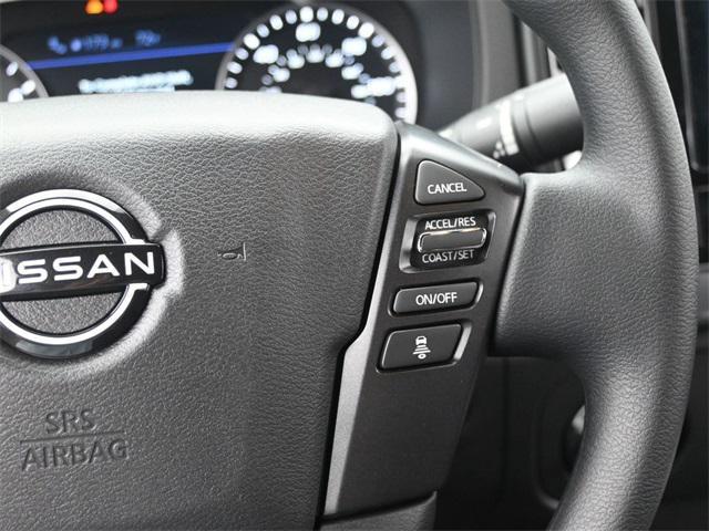 new 2026 Nissan Frontier car, priced at $38,546