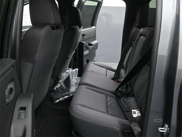 new 2026 Nissan Frontier car, priced at $38,546