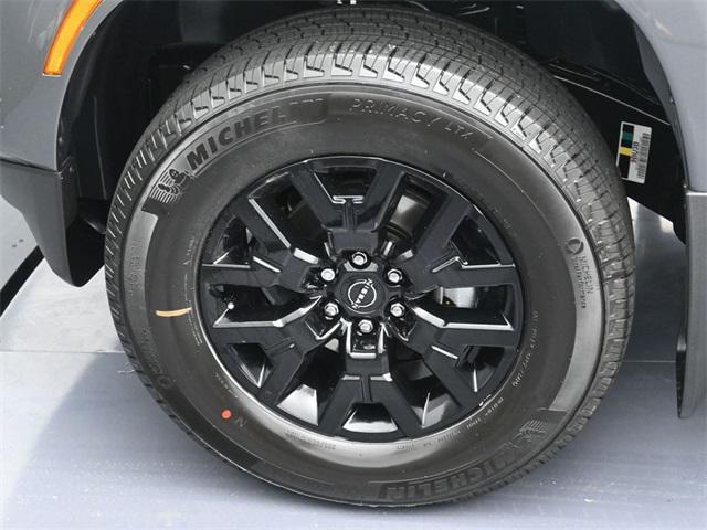 new 2026 Nissan Frontier car, priced at $38,546