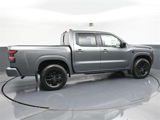 new 2026 Nissan Frontier car, priced at $38,546