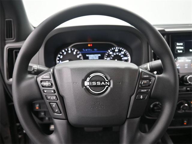 new 2026 Nissan Frontier car, priced at $38,546