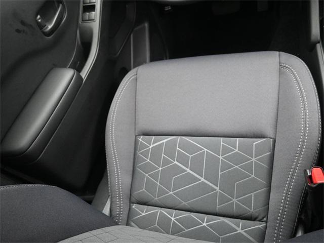 new 2026 Nissan Frontier car, priced at $38,546