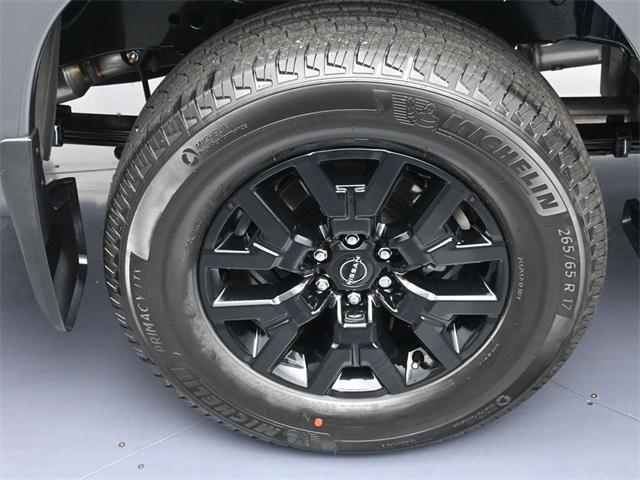 new 2026 Nissan Frontier car, priced at $38,546