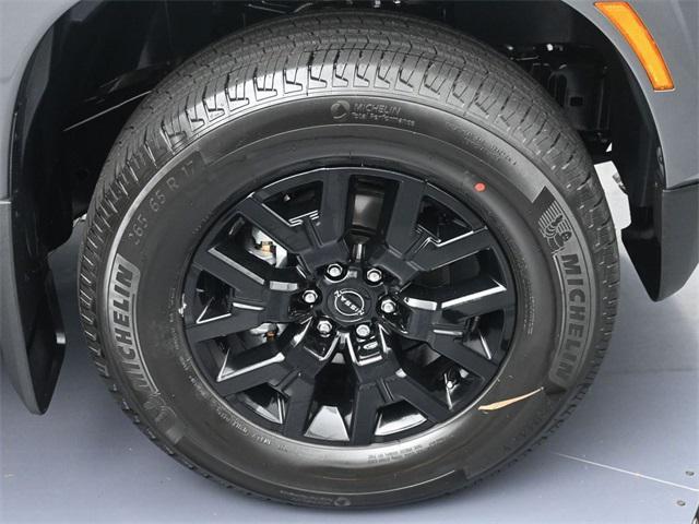 new 2026 Nissan Frontier car, priced at $38,546