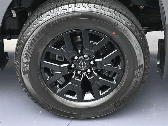 new 2026 Nissan Frontier car, priced at $38,546