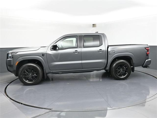 new 2026 Nissan Frontier car, priced at $38,546