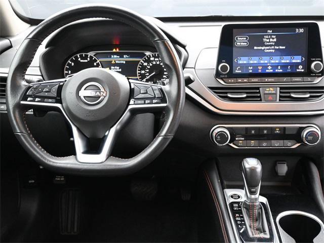 used 2024 Nissan Altima car, priced at $21,988