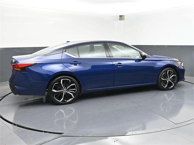 used 2024 Nissan Altima car, priced at $21,988