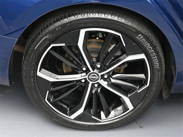 used 2024 Nissan Altima car, priced at $21,988