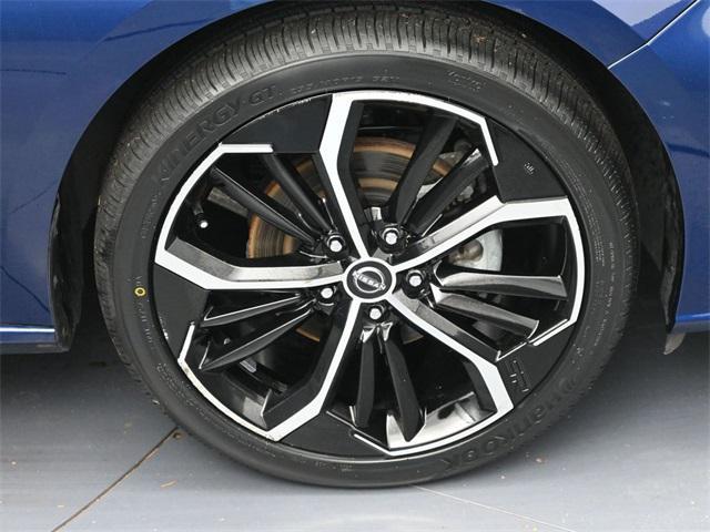 used 2024 Nissan Altima car, priced at $21,988