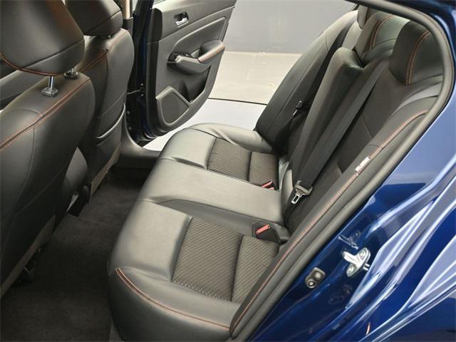 used 2024 Nissan Altima car, priced at $21,988