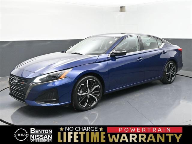 used 2024 Nissan Altima car, priced at $21,988