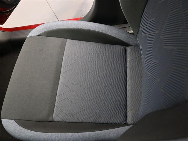 new 2025 Nissan Versa car, priced at $20,444