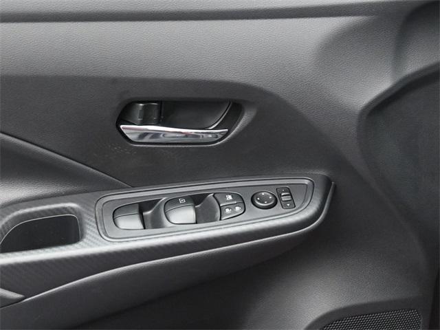 new 2025 Nissan Versa car, priced at $20,444