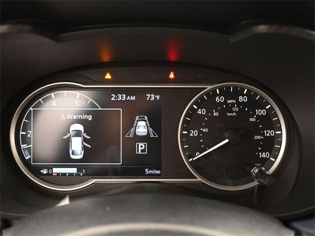 new 2025 Nissan Versa car, priced at $20,444