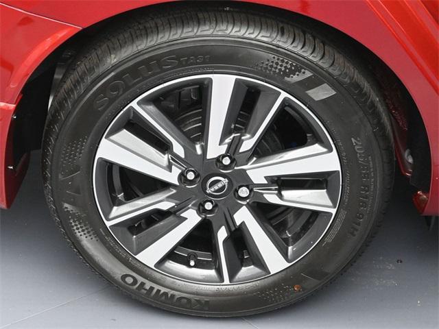 new 2025 Nissan Versa car, priced at $20,444