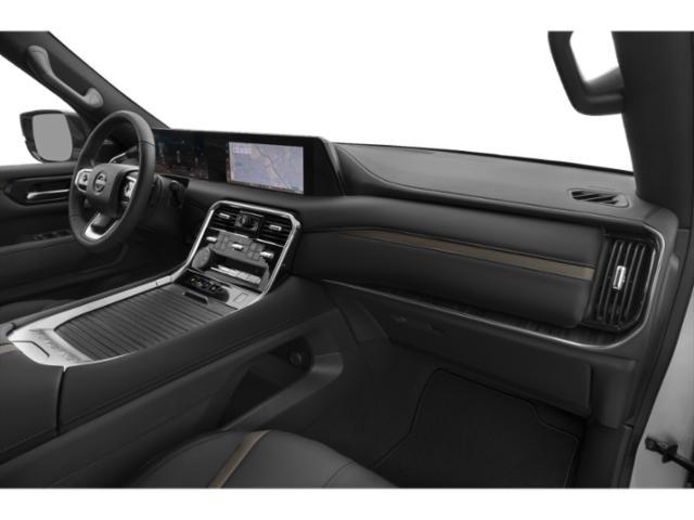 new 2025 Nissan Armada car, priced at $74,495